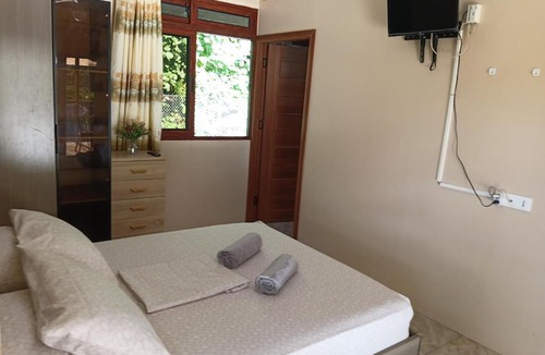 Moorea-Maiao House | Moorea Lodge Arii