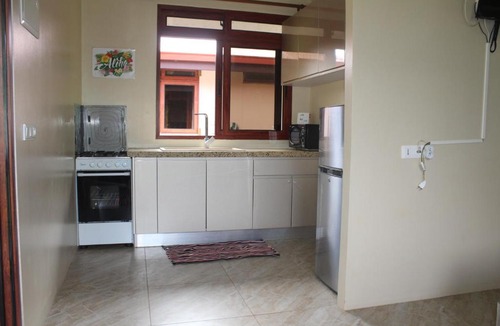 Moorea-Maiao House | Moorea Lodge Arii
