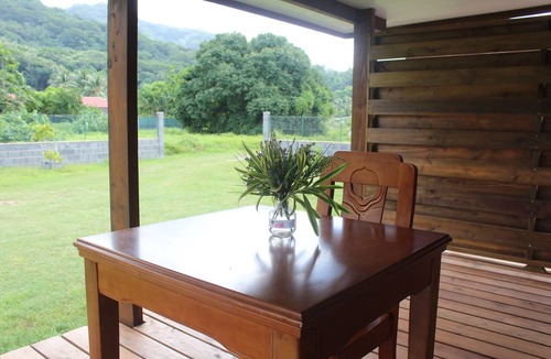 Maharepa House | Moorea Lodge ARII