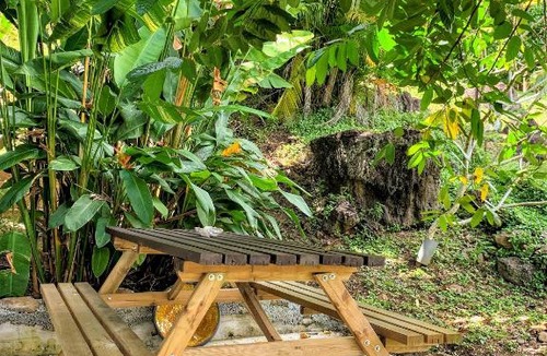 Cook's Bay Apartment | MOOREA - PaoPao Cottage