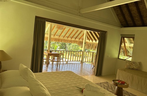 Temae House | Moorea - Privatisation 7 Bungalows Fare Tiaia