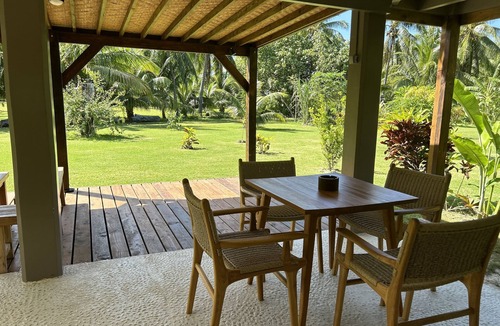 Temae House | Moorea - Privatisation 7 Bungalows Fare Tiaia