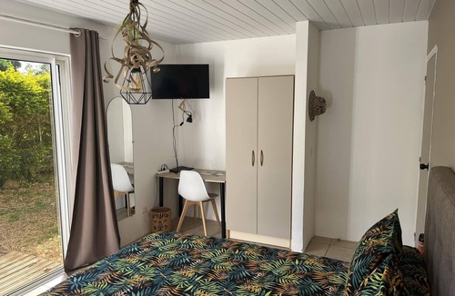 Otumai Bed & Breakfast | MOOREA - Remu Ura Room