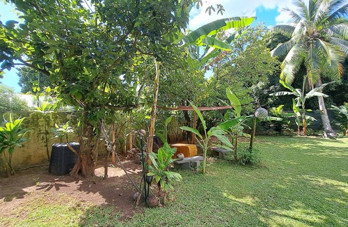 Hauru Apartment | MOOREA - Studio Natura Cosy