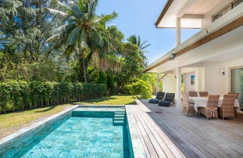 Temae House | Moorea Temae Villa walking dist beach and golf