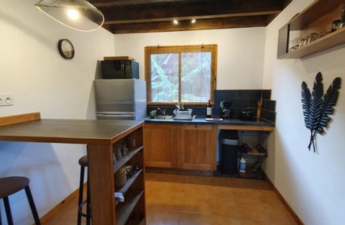 Hauru Ski Chalet | MOOREA - Tropical Bungalow