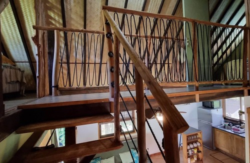 Hauru Ski Chalet | MOOREA - Tropical Bungalow