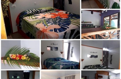 Vaiare Hotel | Moorea Vaiare Lodge