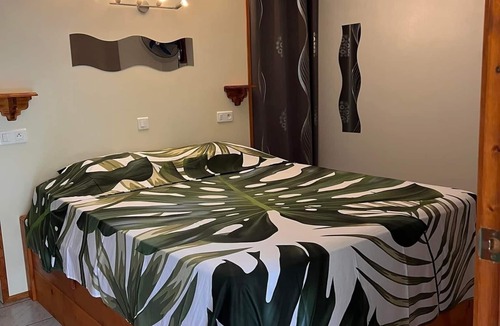 Vaiare House | MOOREA VAIARE LODGE