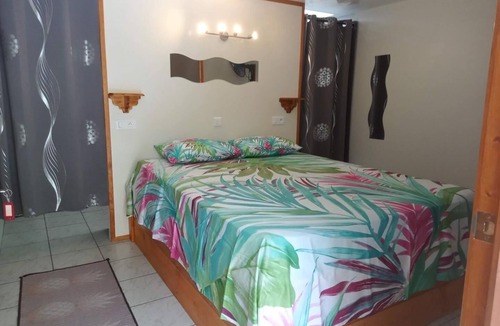 Vaiare House | MOOREA VAIARE LODGE