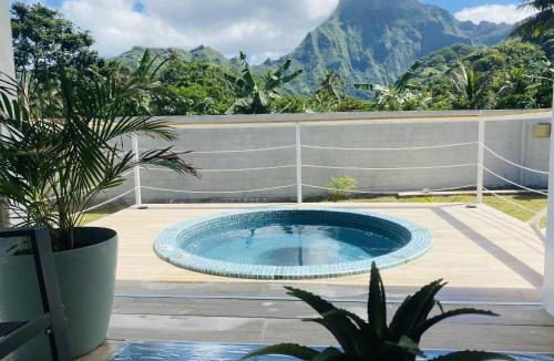 Afareaitu House | Moorea Villa Tea
