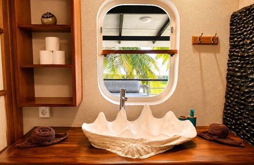 Moorea-Maiao Ski Chalet | MOOREA - Villa Tereva Nui