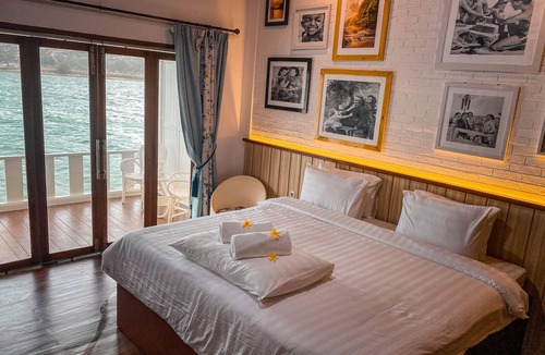 Galang Resort | Morelo Water Villa