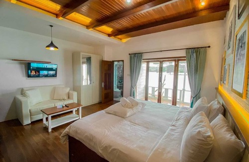 Galang Resort | Morelo Water Villa