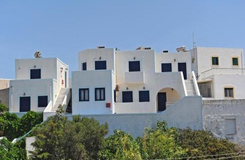 Tripiti Hotel | Morfeas Hotel