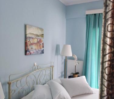 Kalligoni Apartment | Morfi