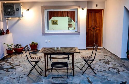 Thymari House | morfo's sunset