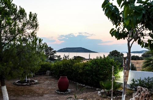 Thymari House | morfo's sunset