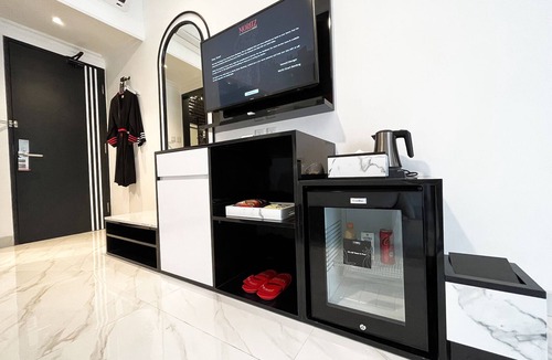 Cipaganti Hotel | Moritz Smart Bandung