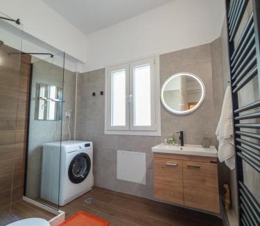 Myrina Apartment | Morpheas Apartment in Central Myrina