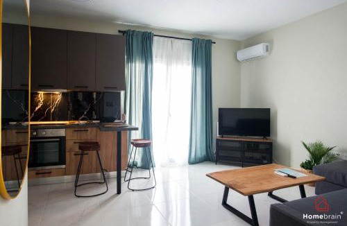 Alexandroupoli Apartment | MOS luxury project by Homebrain