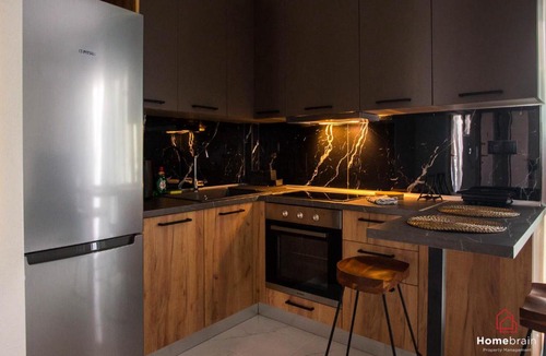 Alexandroupoli Apartment | MOS luxury project by Homebrain