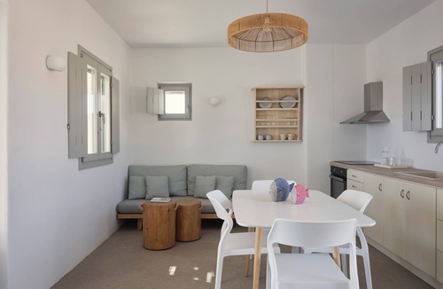 Paros Villa | Mosaic Villas