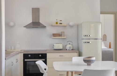 Paros Villa | Mosaic Villas