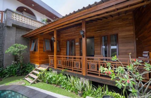 Dewi Sri Villa | Moson Bali Villa Legian