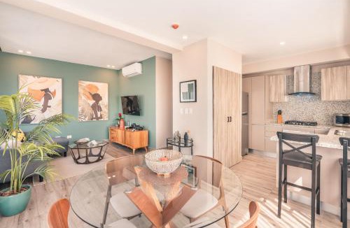 Downtown Santo Domingo Apartment | Most exclusive Condo- Hotel in Town -802