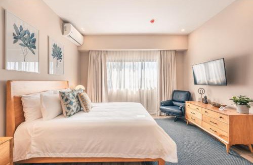 Downtown Santo Domingo Apartment | Most exclusive Condo- Hotel in Town -802