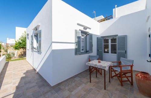 Artemonas Apartment | Mosxa House