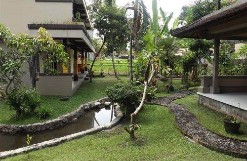 Ubud City-Centre House | Motel ∙ 8 guests