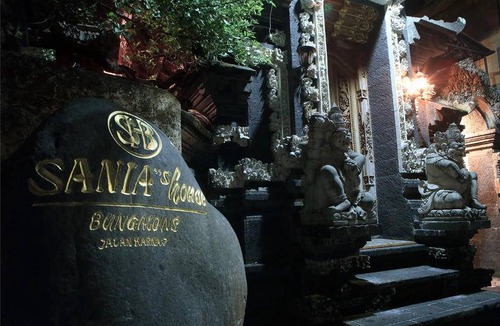 Ubud City-Centre House | Motel ∙ 8 guests
