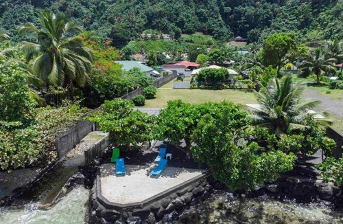 Afaahiti House | MOTU NONO HOUSE