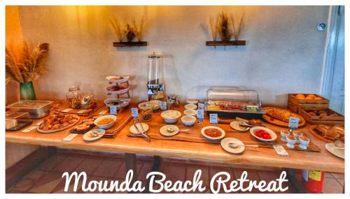 Eleios-Pronnoi Hotel | Mounda Beach Retreat