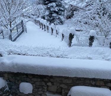 Amfikleia-Elateia Ski Chalet | MOUNTAIN NEST - your fairytale escape