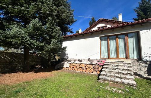 Amfikleia-Elateia Ski Chalet | MOUNTAIN NEST - your fairytale escape