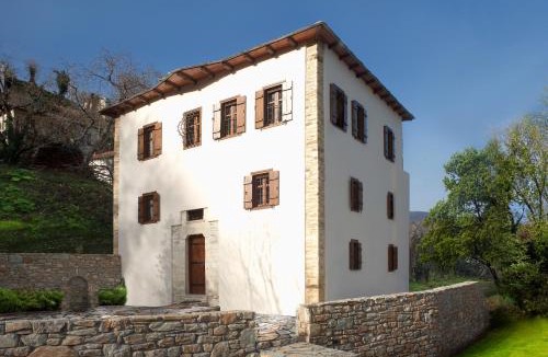 Mouresi House | Mountain's Secret
