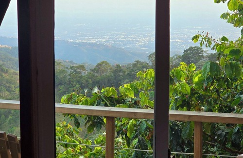Santiago de los Caballeros Cabin | Mountain Top Cabin with Unique View 35 minutes from the city!