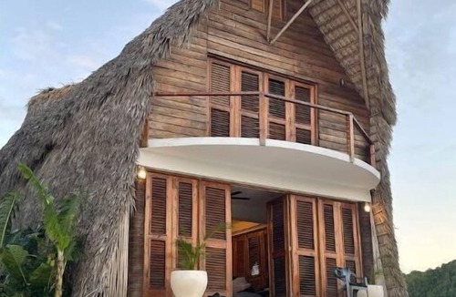 Samana Villa | Mountain top villa- breathtaking views & huge pool