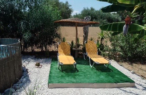 Kamiros House | Mountain View Bungalows Dimilia