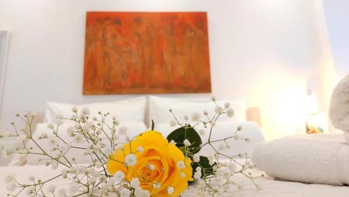 Vathy Apartment | Mouses Thalia