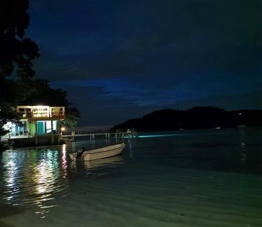 Iboih Hotel | Mr. Bean Resort