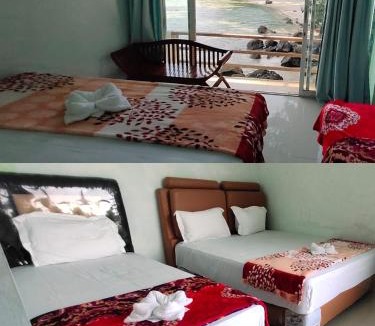 Iboih Hotel | Mr. Bean Resort