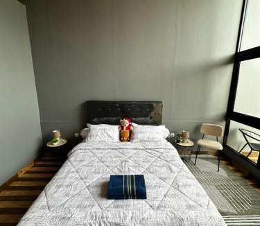 Cisarua Cabin | Mroom Cabin