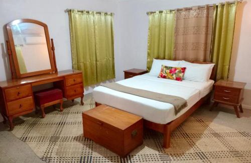Suva House | Muaitale House