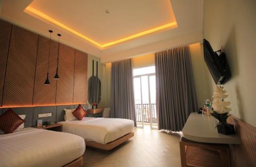 Banuhampu Hotel | Muara Hotel Bukittinggi