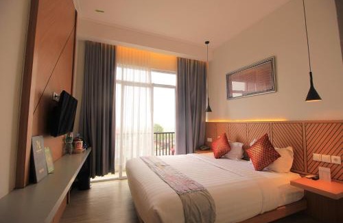 Banuhampu Hotel | Muara Hotel Bukittinggi