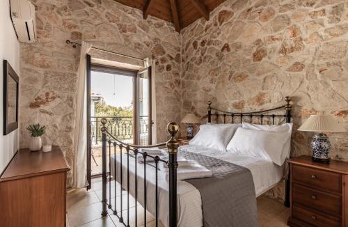 Ayios Kirikos Villa | Murtini Stone Villa with Private Pool, by ZanteWize